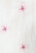 Load image into Gallery viewer, Baby&#39;s blossom print double layer cotton muslin sleep bag
